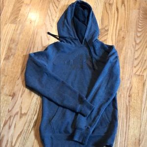 The North Face hoodie sweatshirt